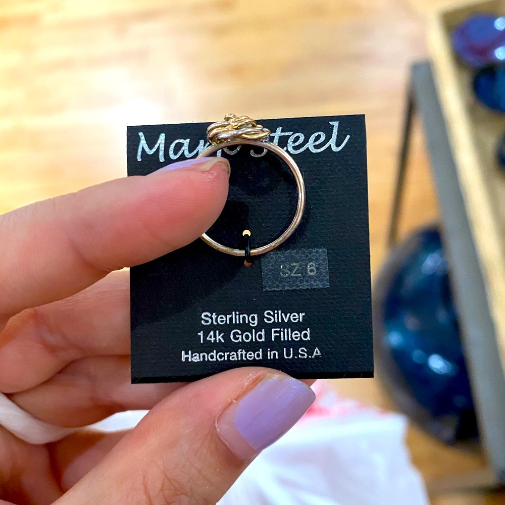 🌟Beautiful ring✨💠 - Picture 2 of 6